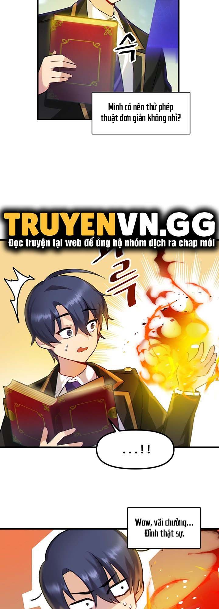đọc truyện Mắc Kẹt Trong Trò Chơi Khiêu Dâm Chương 2 ảnh 43 tại Giả Dược