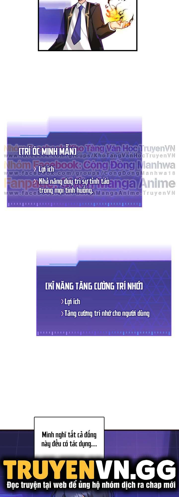 đọc truyện Mắc Kẹt Trong Trò Chơi Khiêu Dâm Chương 2 ảnh 46 tại Giả Dược