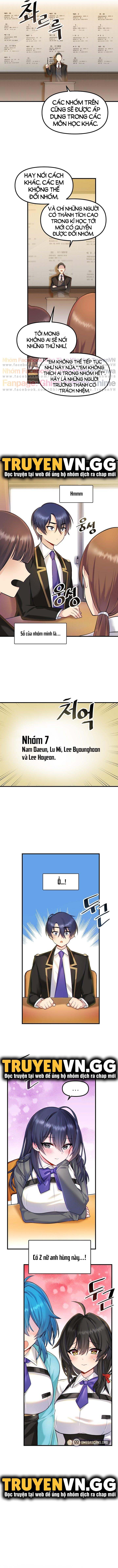 đọc truyện Mắc Kẹt Trong Trò Chơi Khiêu Dâm Chương 2 ảnh 52 tại Giả Dược