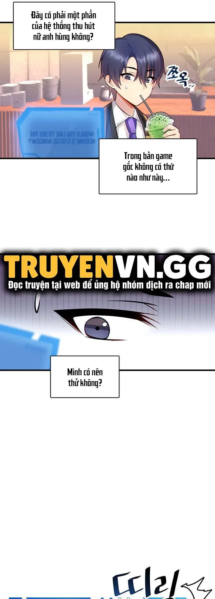 đọc truyện Mắc Kẹt Trong Trò Chơi Khiêu Dâm Chương 2 ảnh 10 tại Giả Dược