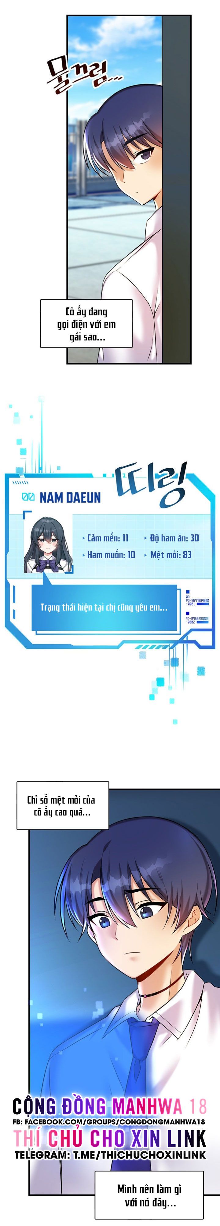 đọc truyện Mắc Kẹt Trong Trò Chơi Khiêu Dâm Chương 22 ảnh 11 tại Giả Dược