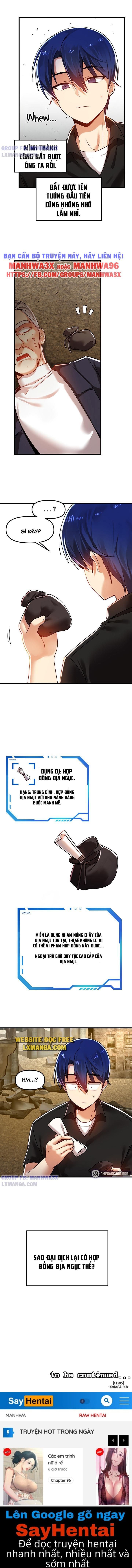 đọc truyện Mắc Kẹt Trong Trò Chơi Khiêu Dâm Chương 59 ảnh 14 tại Giả Dược