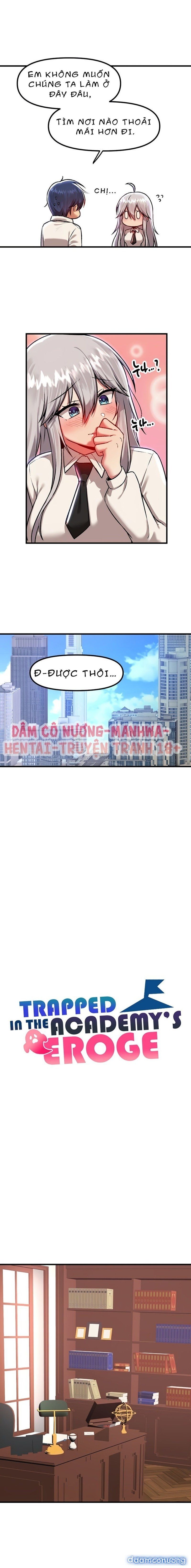 đọc truyện Mắc Kẹt Trong Trò Chơi Khiêu Dâm Chương 86 ảnh 4 tại Giả Dược