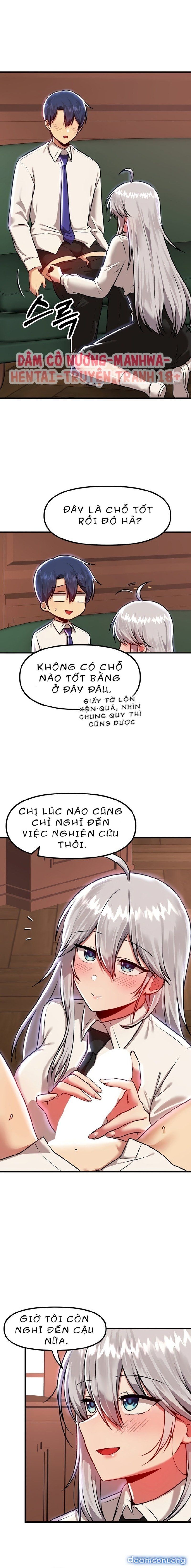 đọc truyện Mắc Kẹt Trong Trò Chơi Khiêu Dâm Chương 86 ảnh 5 tại Giả Dược