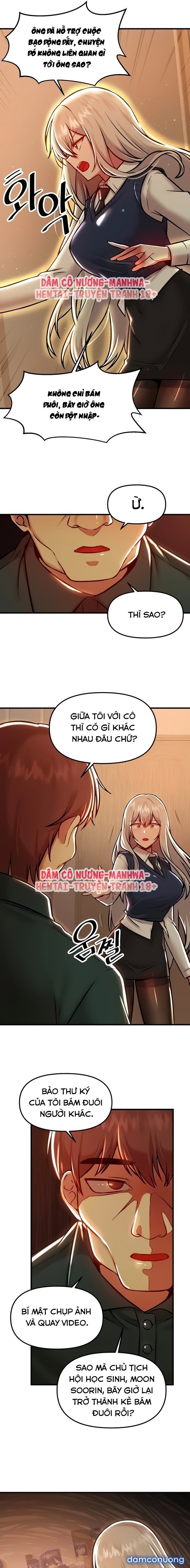 đọc truyện Mắc Kẹt Trong Trò Chơi Khiêu Dâm Chương 90 ảnh 7 tại Giả Dược
