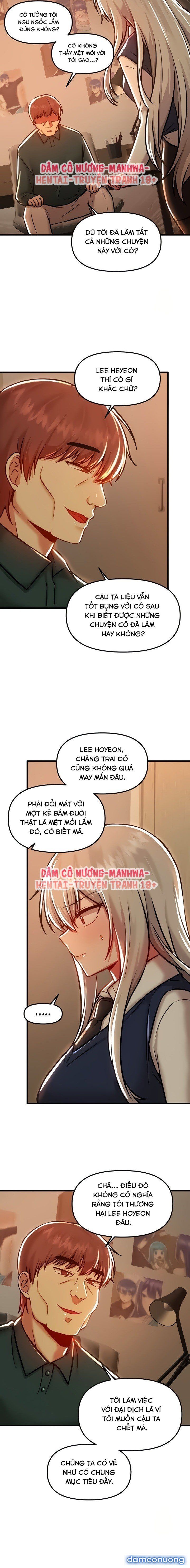 đọc truyện Mắc Kẹt Trong Trò Chơi Khiêu Dâm Chương 90 ảnh 8 tại Giả Dược