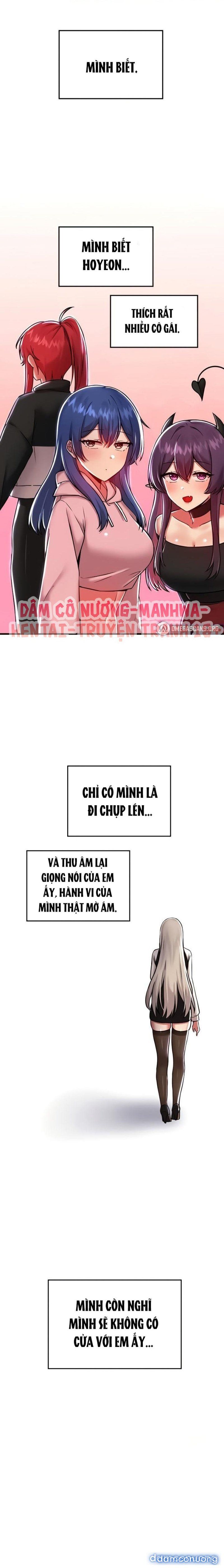 đọc truyện Mắc Kẹt Trong Trò Chơi Khiêu Dâm Chương 92 ảnh 1 tại Giả Dược