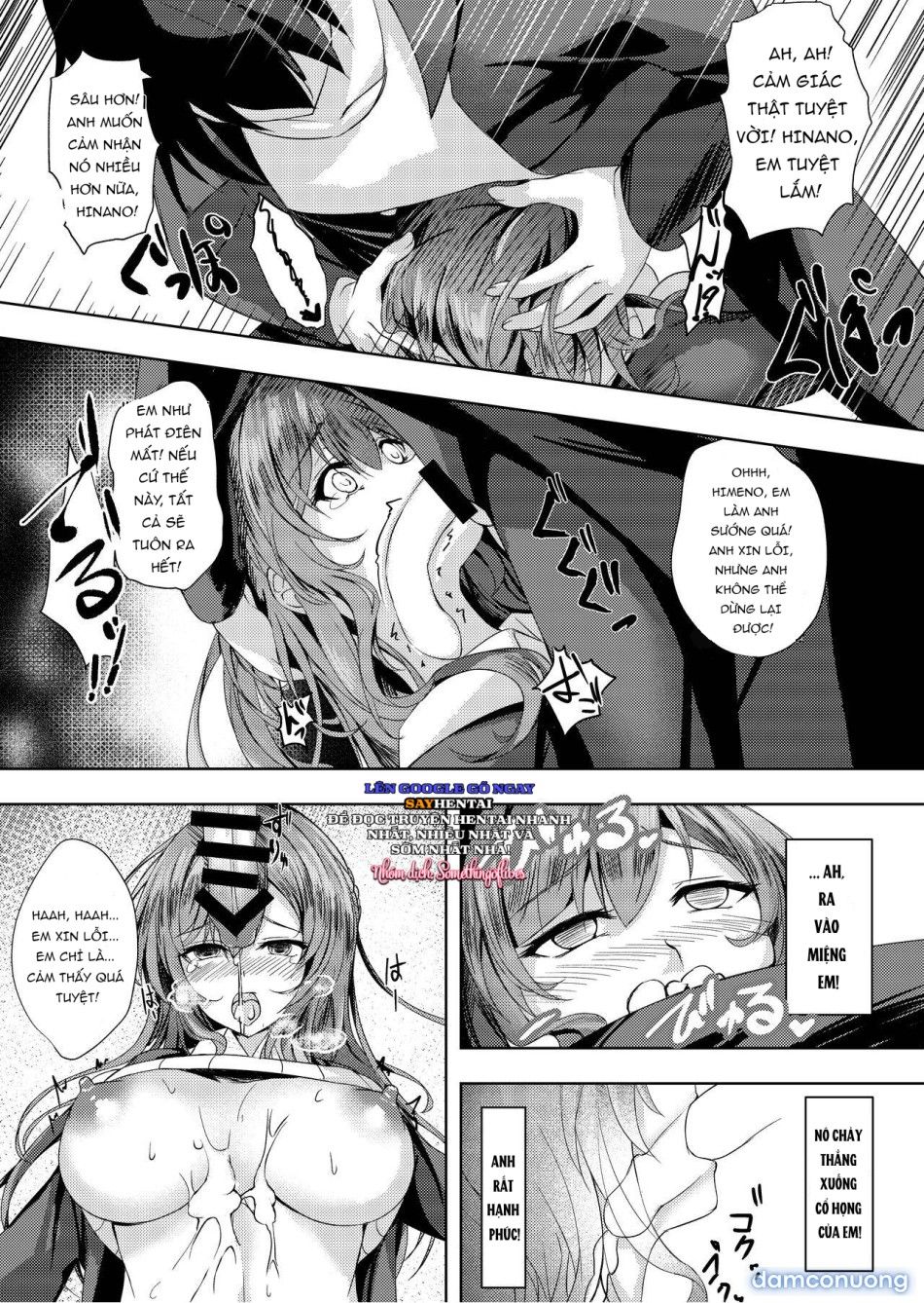 đọc truyện Mặc Quần Tất Vào Trước Khi Nói Chuyện!! Chương 1 ảnh 15 tại Thiên Thai Truyện