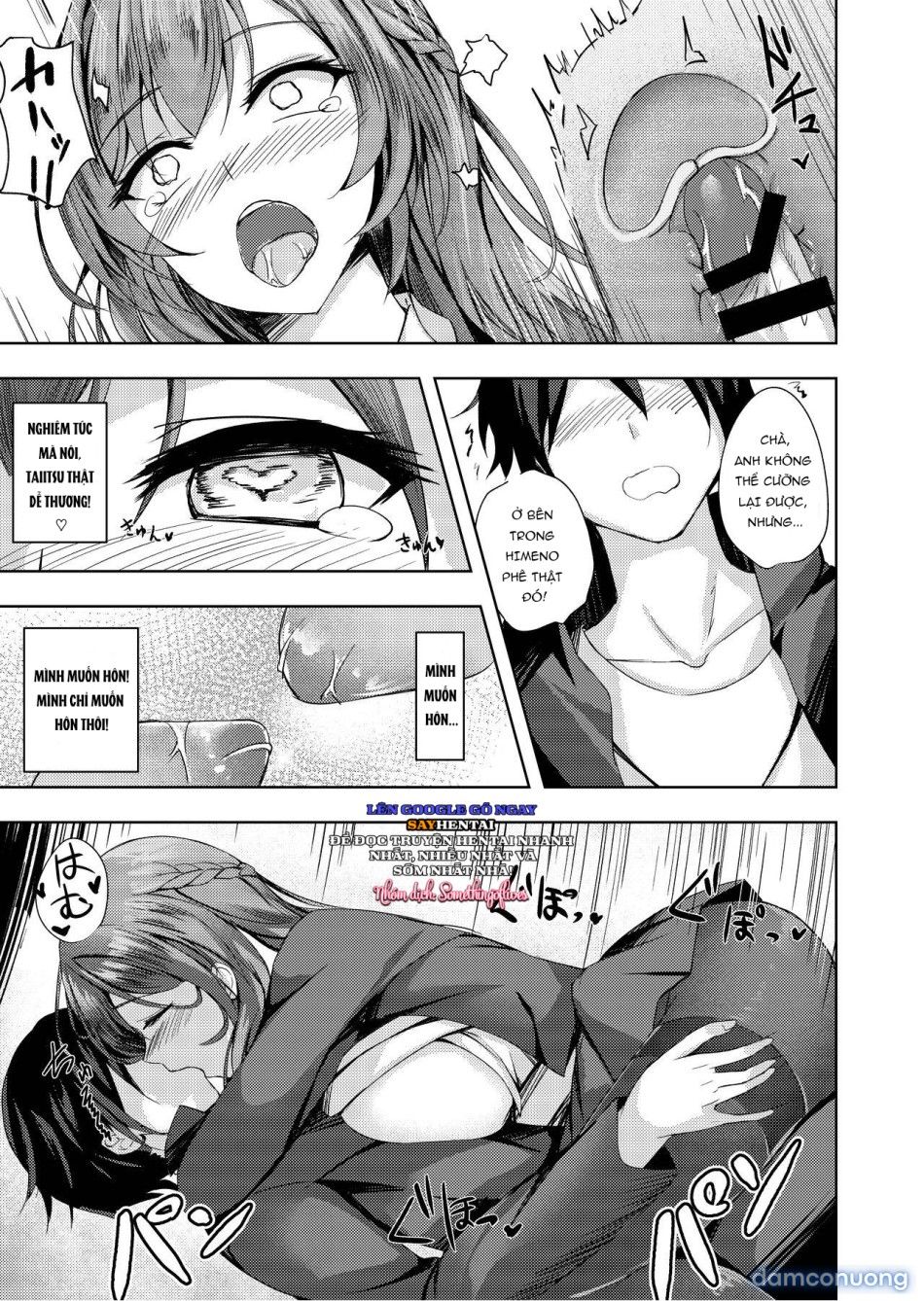 đọc truyện Mặc Quần Tất Vào Trước Khi Nói Chuyện!! Chương 1 ảnh 19 tại Thiên Thai Truyện