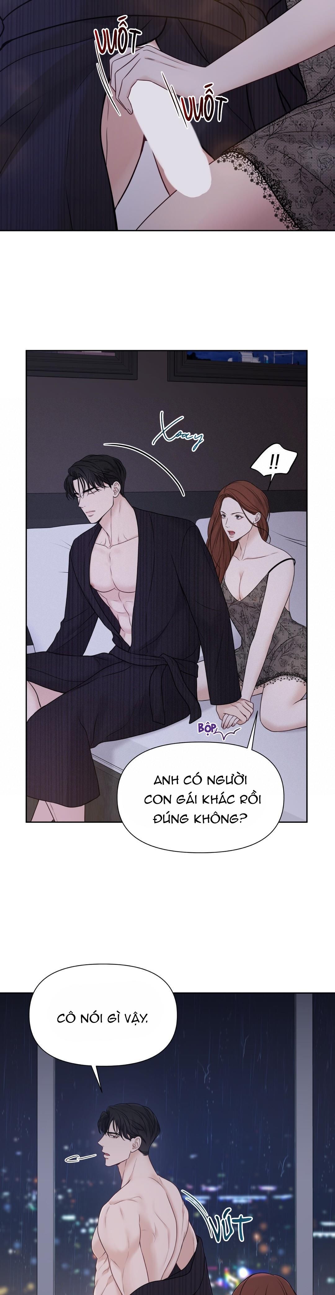 đọc truyện Macguffin Chương 10 ảnh 37 tại Thiên Thai Truyện