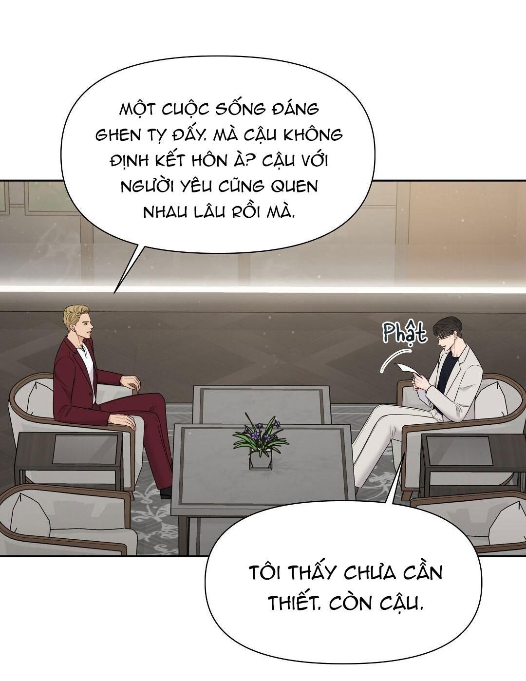 đọc truyện Macguffin Chương 11 ảnh 60 tại Truyện Dạ Ký