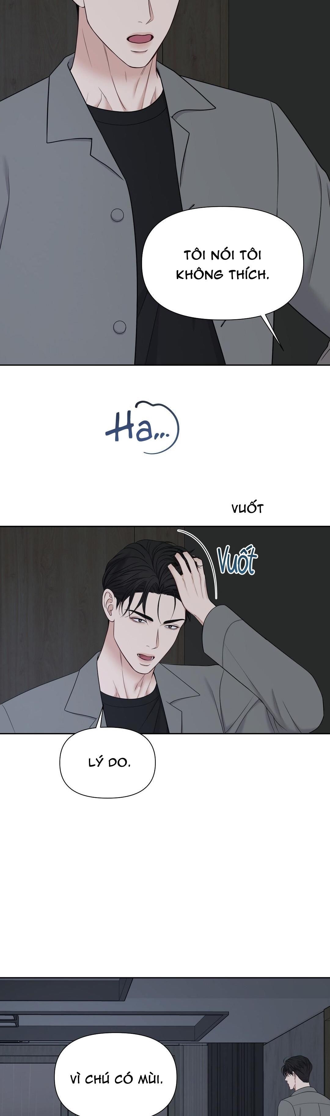 đọc truyện Macguffin Chương 12 ảnh 42 tại Thiên Thai Truyện