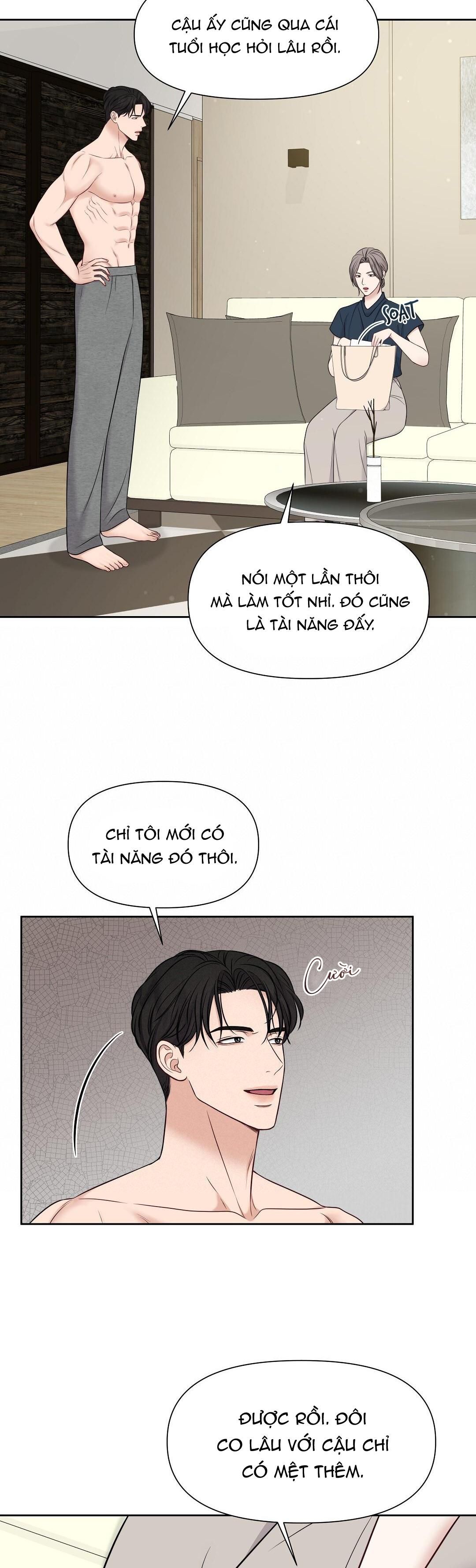 đọc truyện Macguffin Chương 13 ảnh 41 tại Truyện Dạ Ký