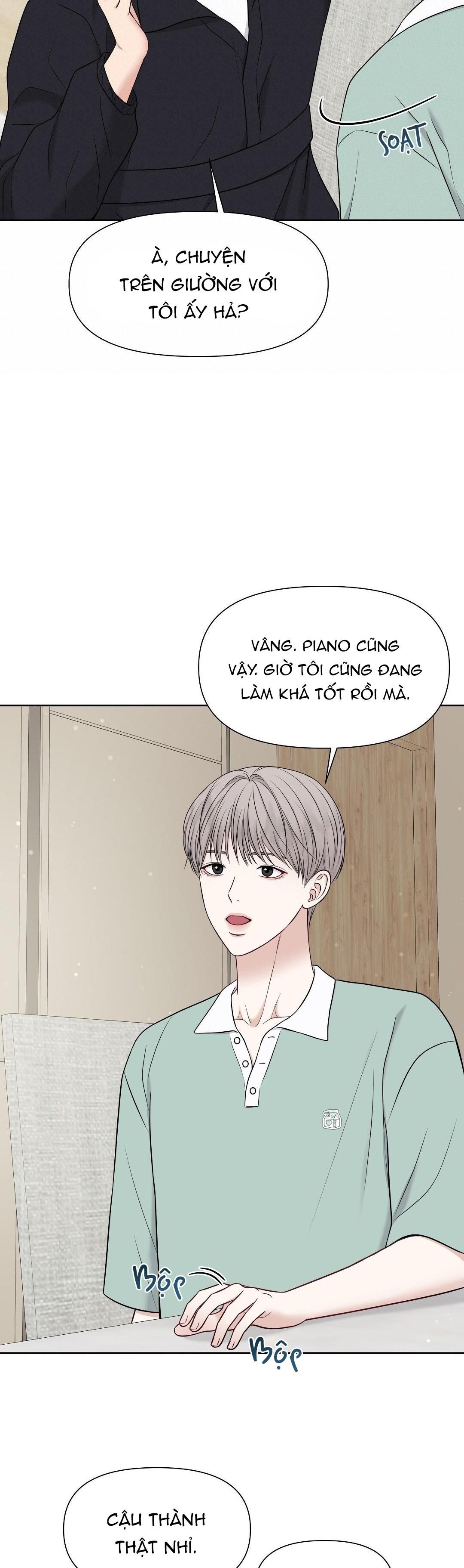 đọc truyện Macguffin Chương 14 ảnh 30 tại Truyện Dạ Ký