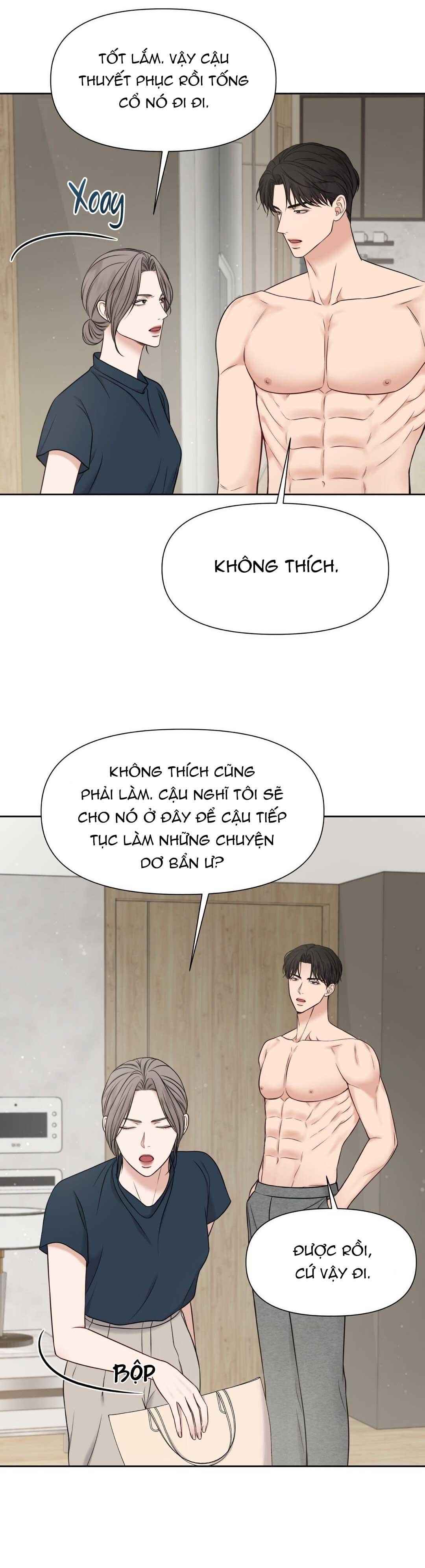 đọc truyện Macguffin Chương 15 ảnh 37 tại Truyện Dạ Ký