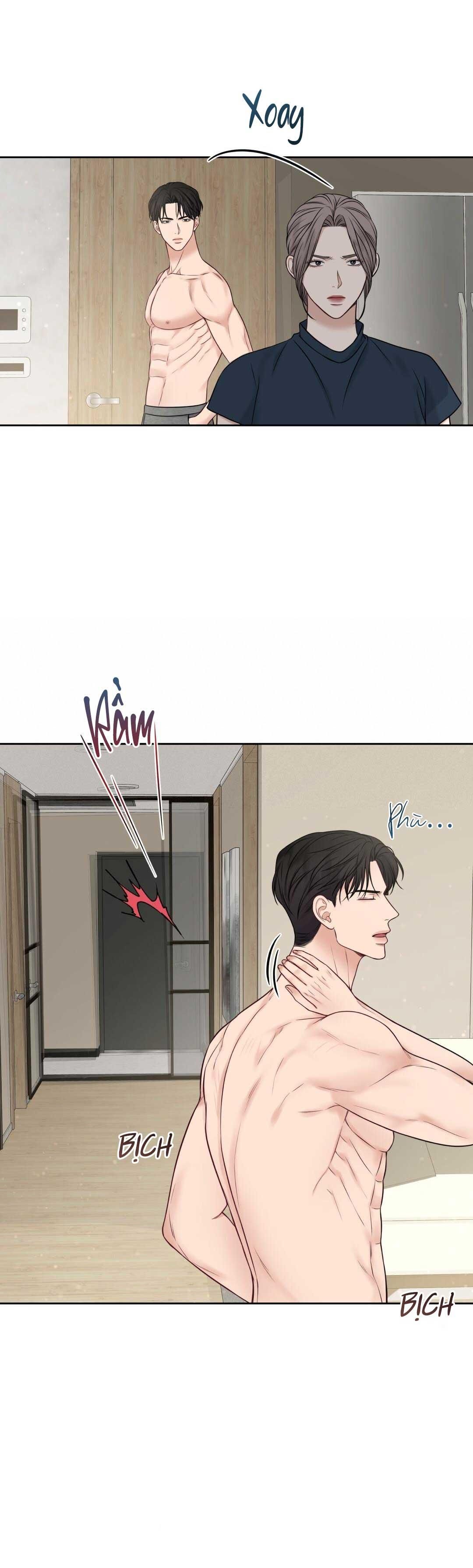 đọc truyện Macguffin Chương 15 ảnh 39 tại Truyện Dạ Ký