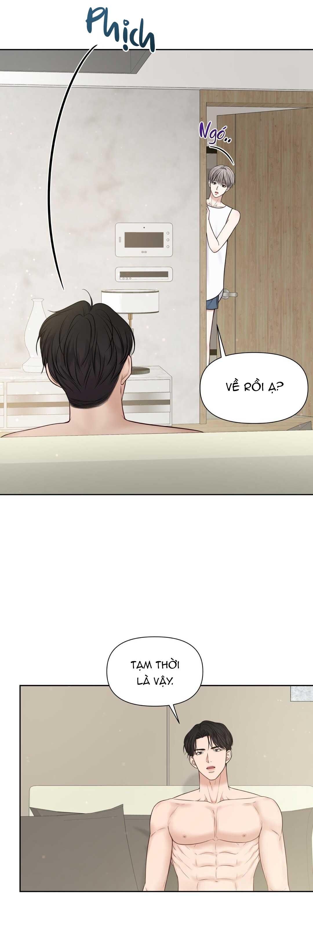 đọc truyện Macguffin Chương 15 ảnh 40 tại Truyện Dạ Ký
