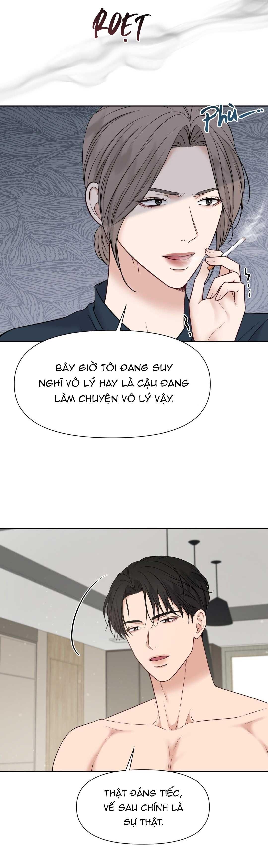 đọc truyện Macguffin Chương 15 ảnh 10 tại Truyện Dạ Ký