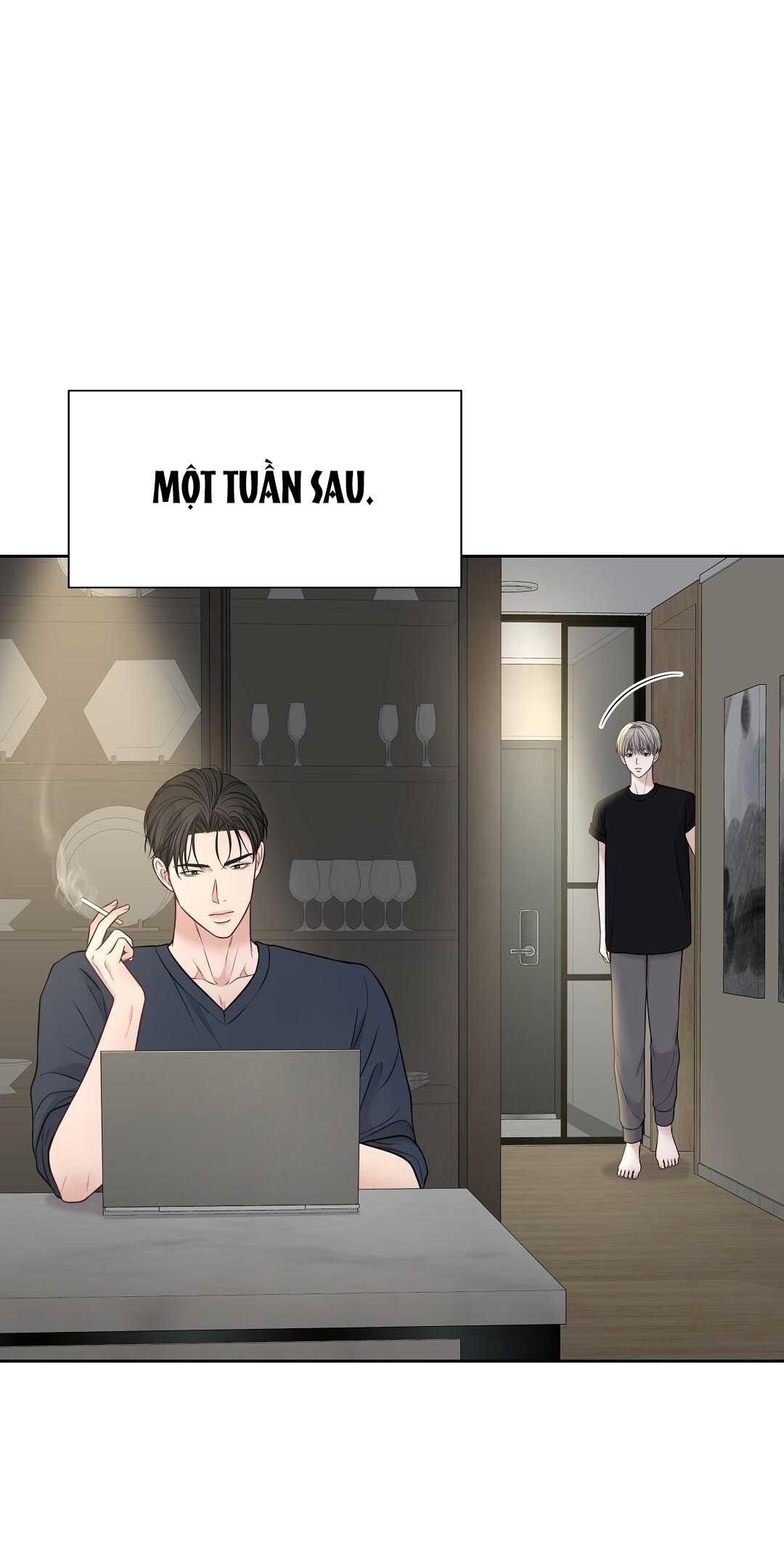 đọc truyện Macguffin Chương 16 ảnh 15 tại Truyện Dạ Ký