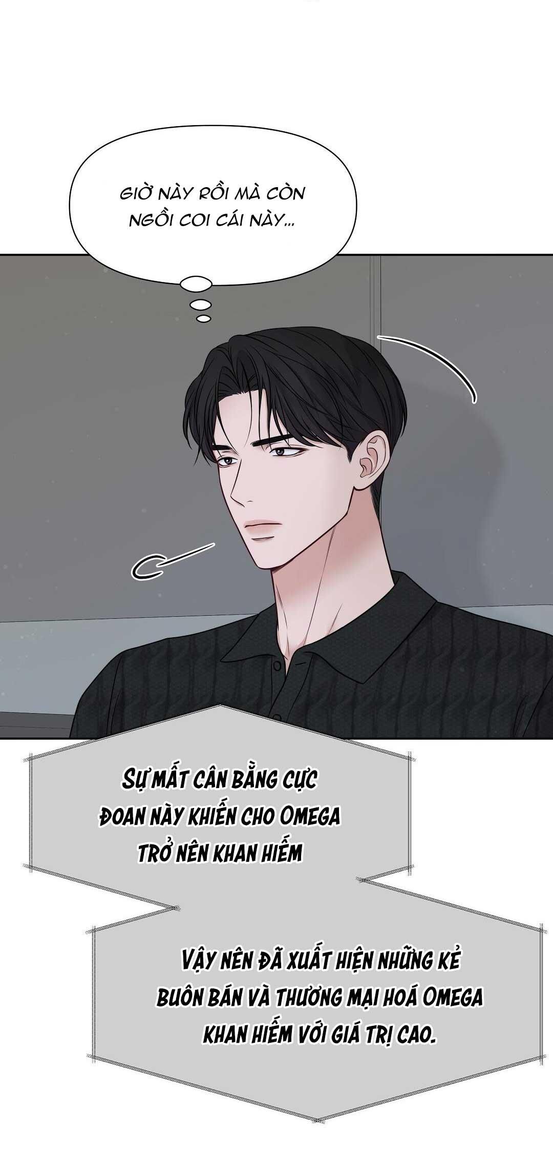 đọc truyện Macguffin Chương 16 ảnh 38 tại Truyện Dạ Ký