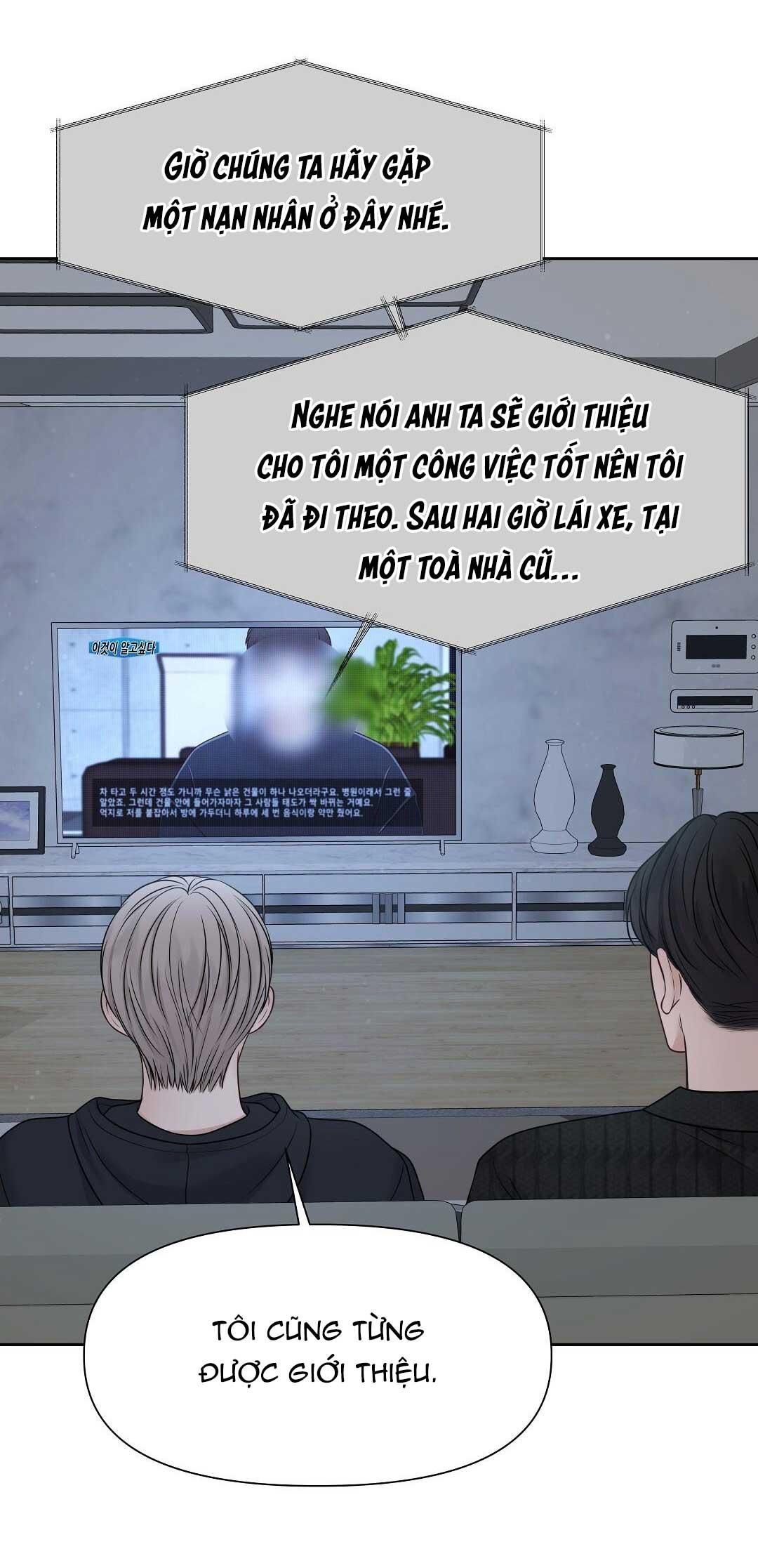 đọc truyện Macguffin Chương 16 ảnh 39 tại Truyện Dạ Ký