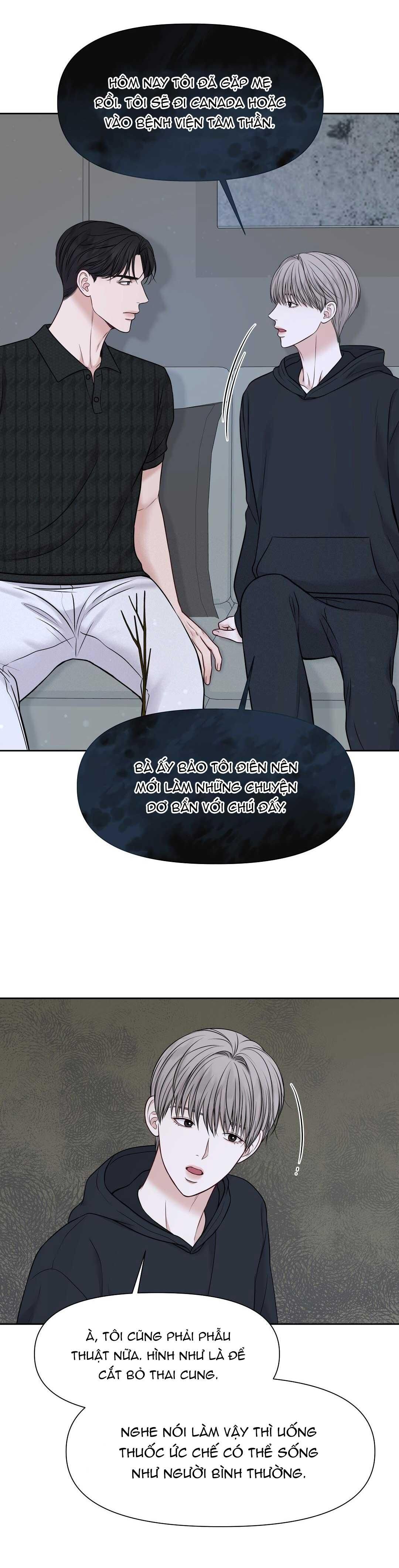 đọc truyện Macguffin Chương 16 ảnh 48 tại Truyện Dạ Ký