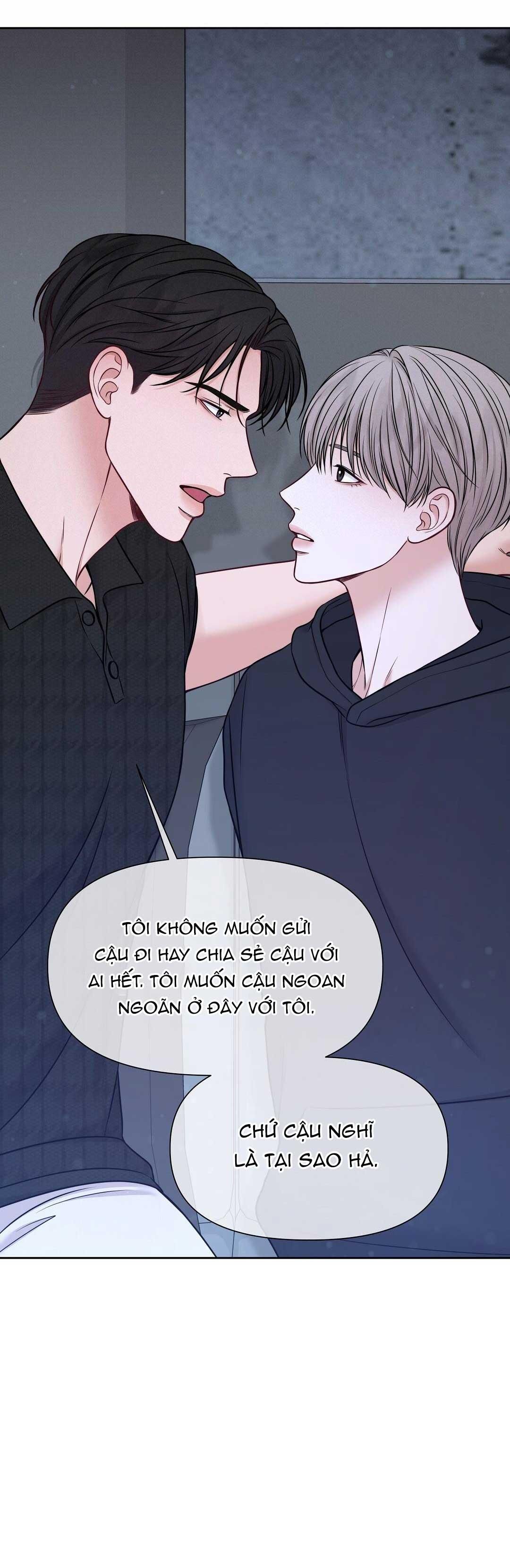 đọc truyện Macguffin Chương 16 ảnh 62 tại Truyện Dạ Ký