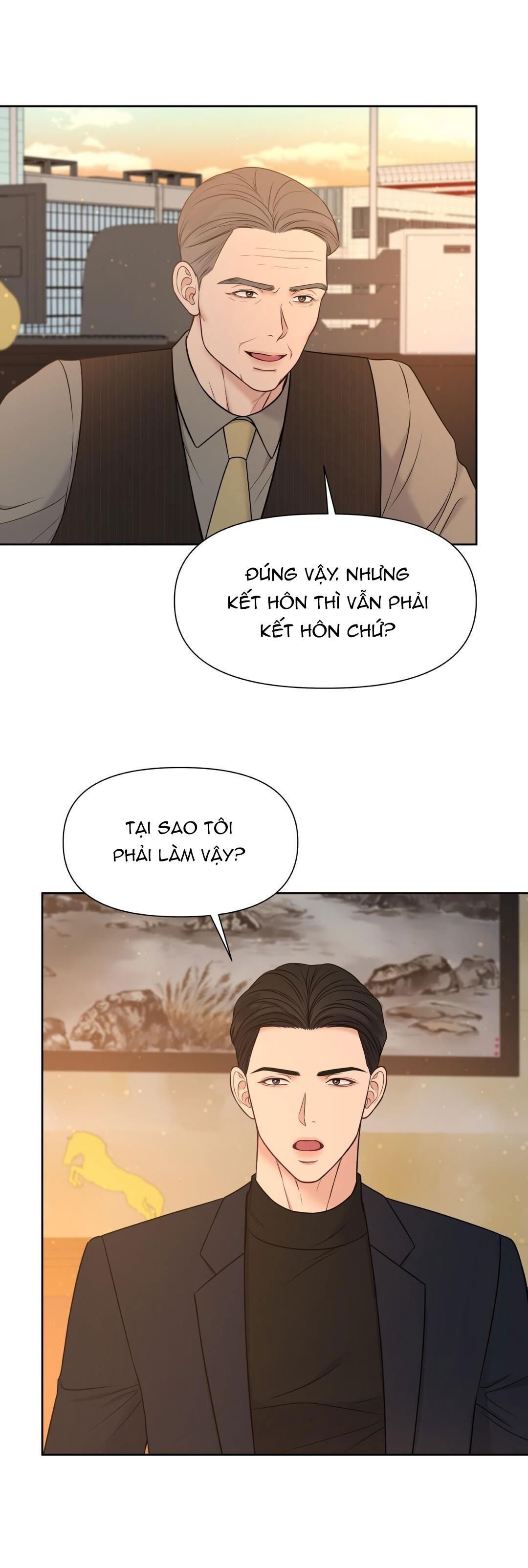 đọc truyện Macguffin Chương 18 ảnh 4 tại Truyện Dạ Ký