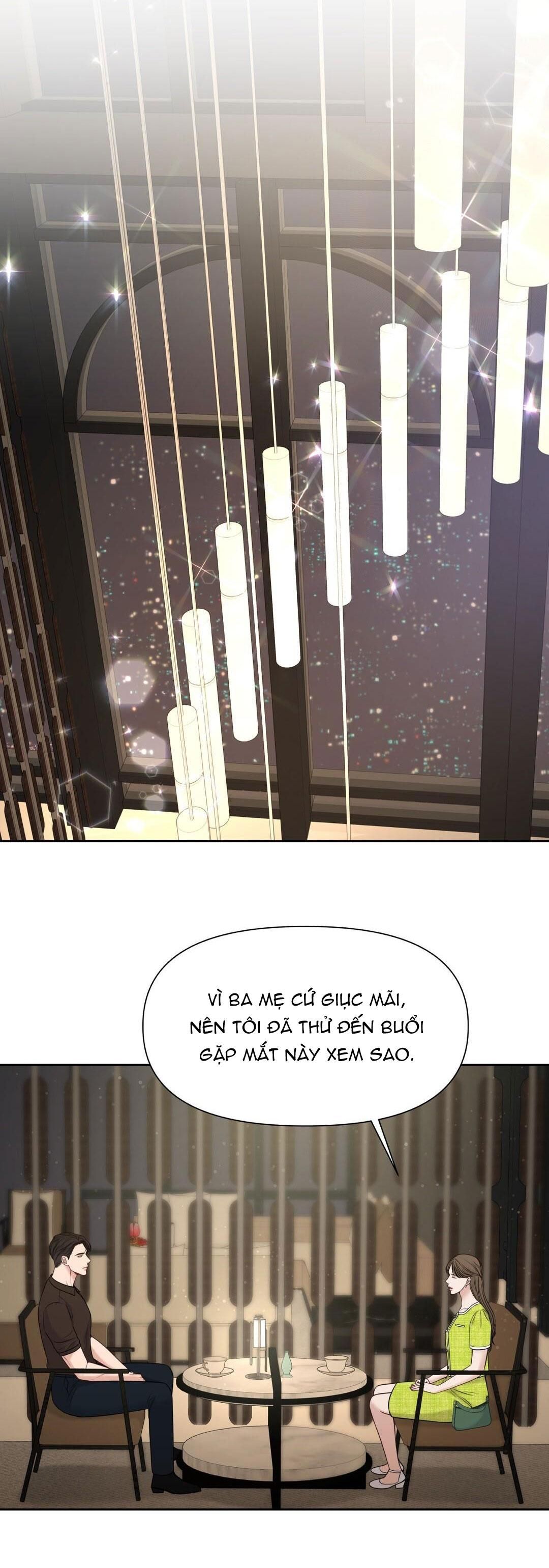 đọc truyện Macguffin Chương 18 ảnh 35 tại Truyện Dạ Ký
