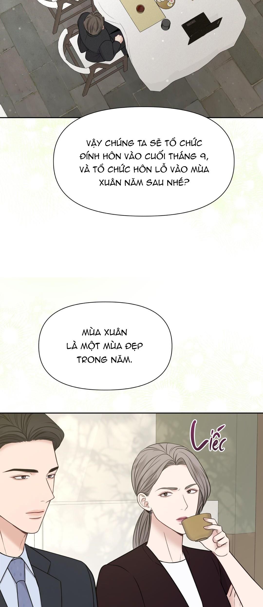 đọc truyện Macguffin Chương 18 ảnh 52 tại Truyện Dạ Ký