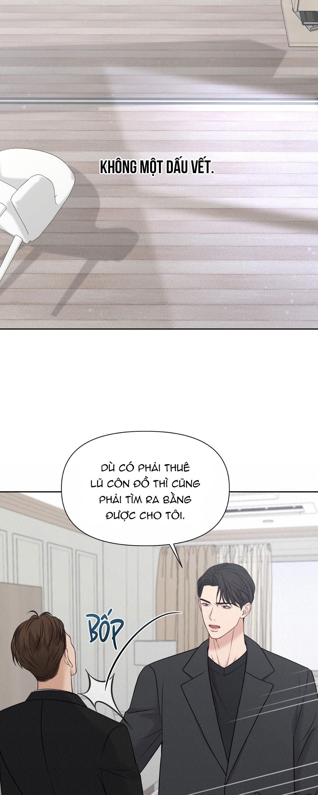 đọc truyện Macguffin Chương 22 ảnh 43 tại Truyện Dạ Ký