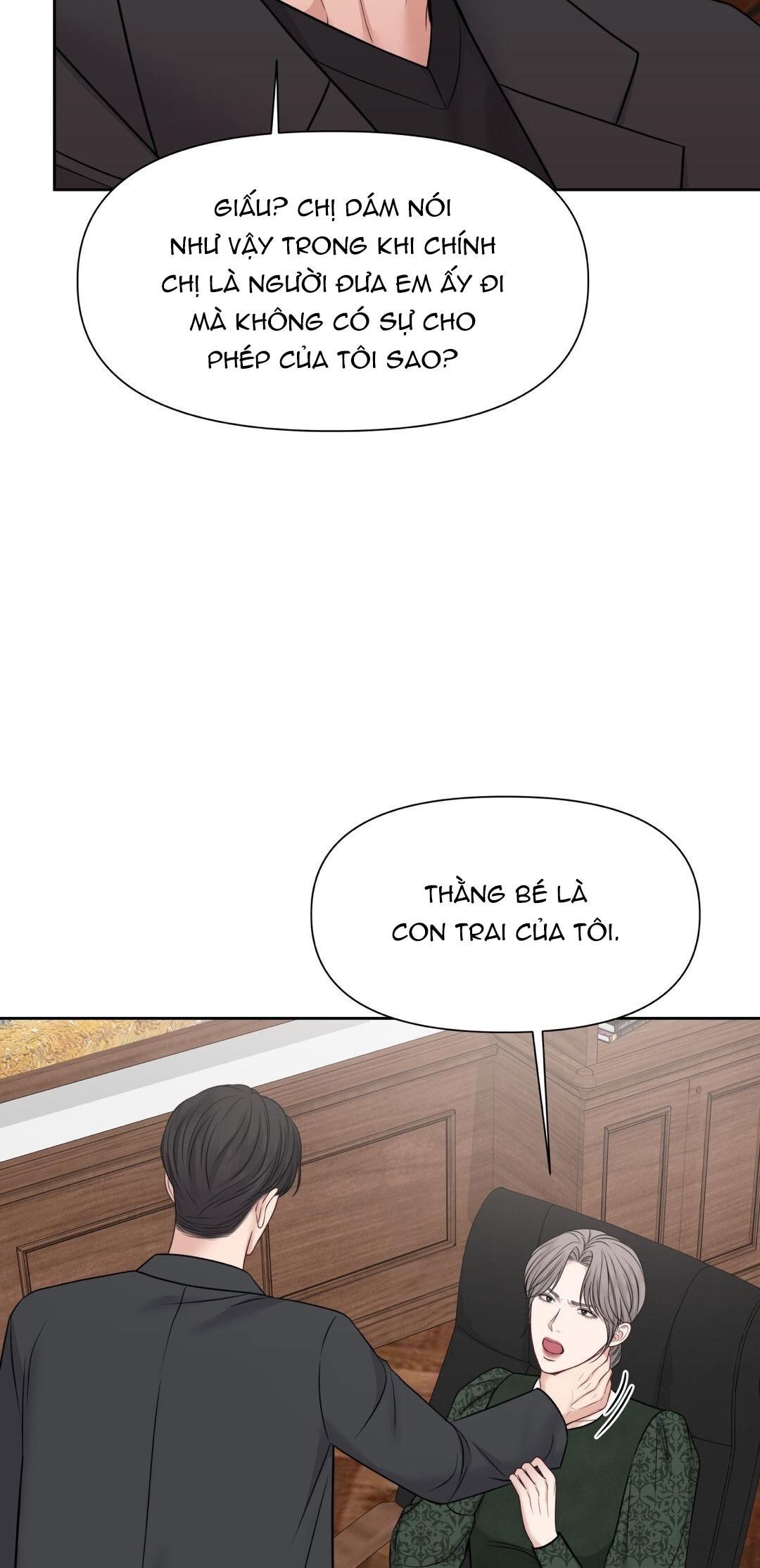 đọc truyện Macguffin Chương 22 ảnh 56 tại Truyện Dạ Ký
