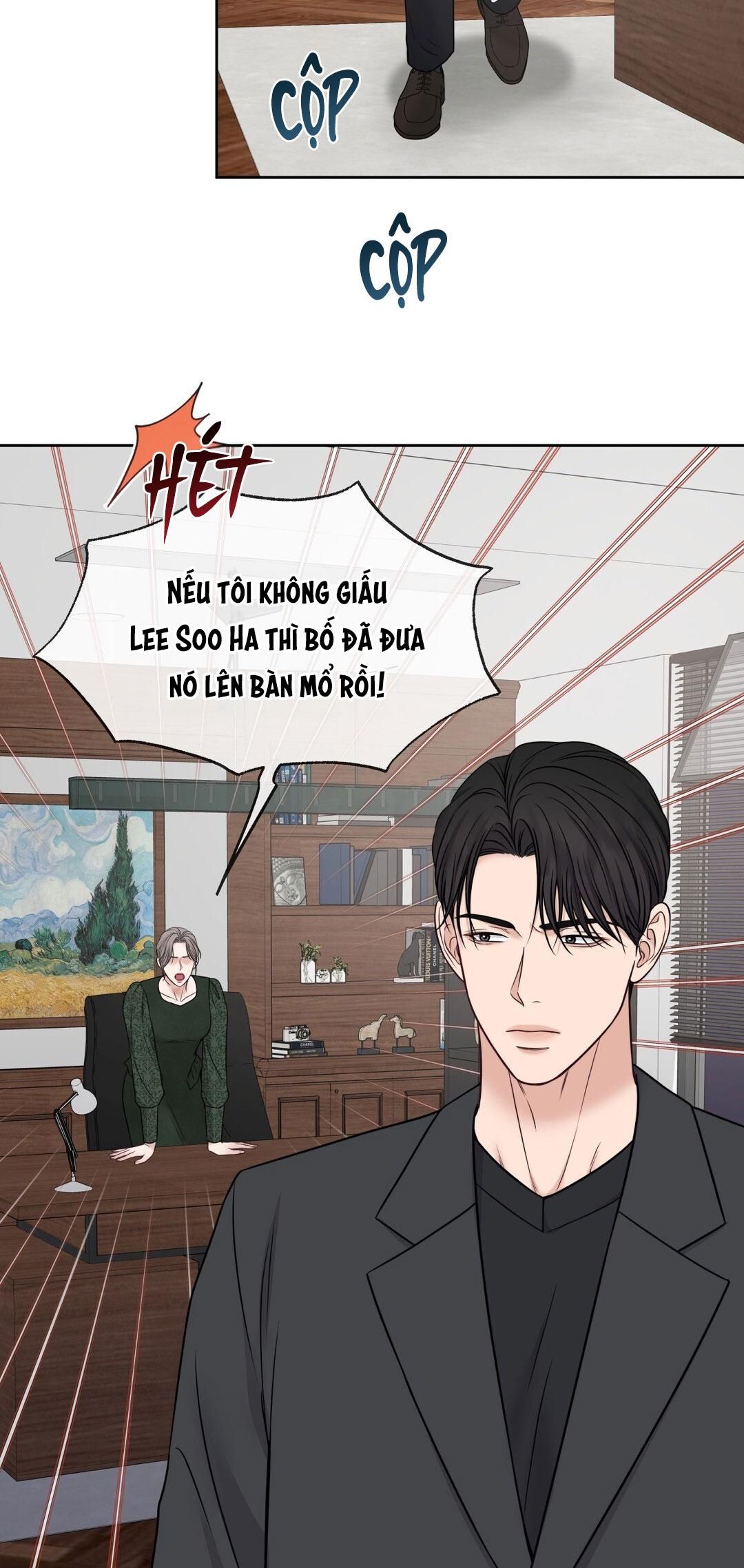 đọc truyện Macguffin Chương 22 ảnh 69 tại Truyện Dạ Ký