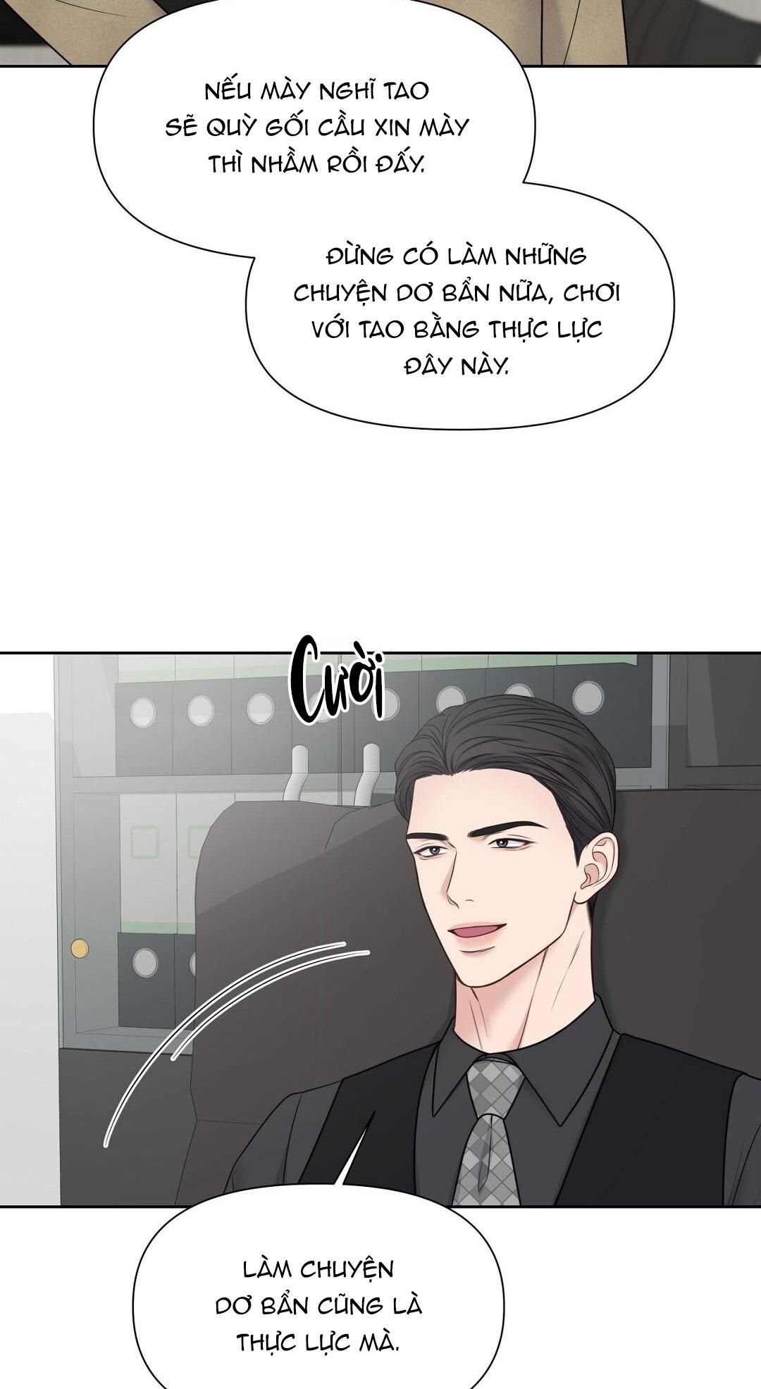 đọc truyện Macguffin Chương 23 ảnh 27 tại Truyện Dạ Ký