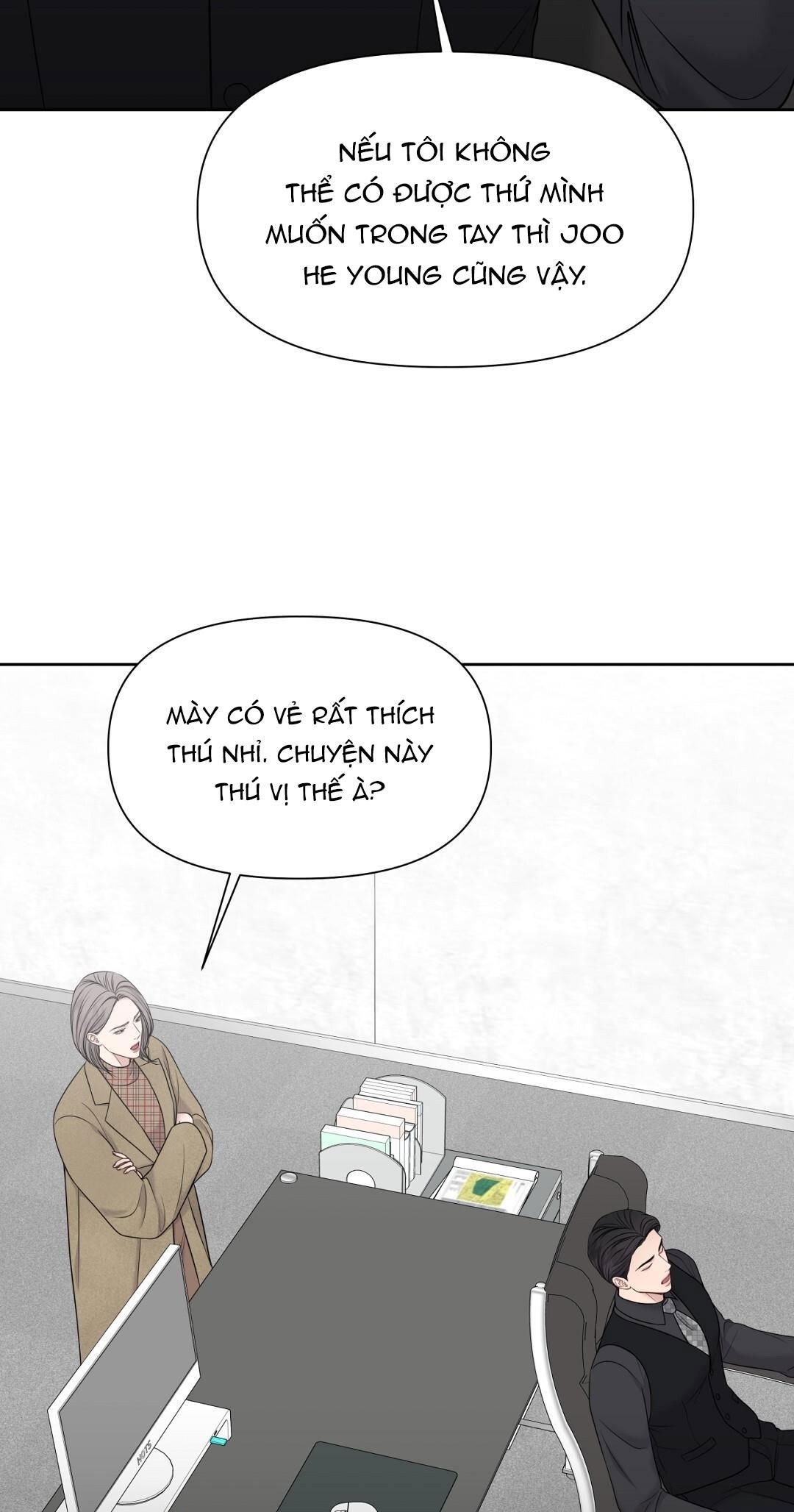 đọc truyện Macguffin Chương 23 ảnh 34 tại Truyện Dạ Ký