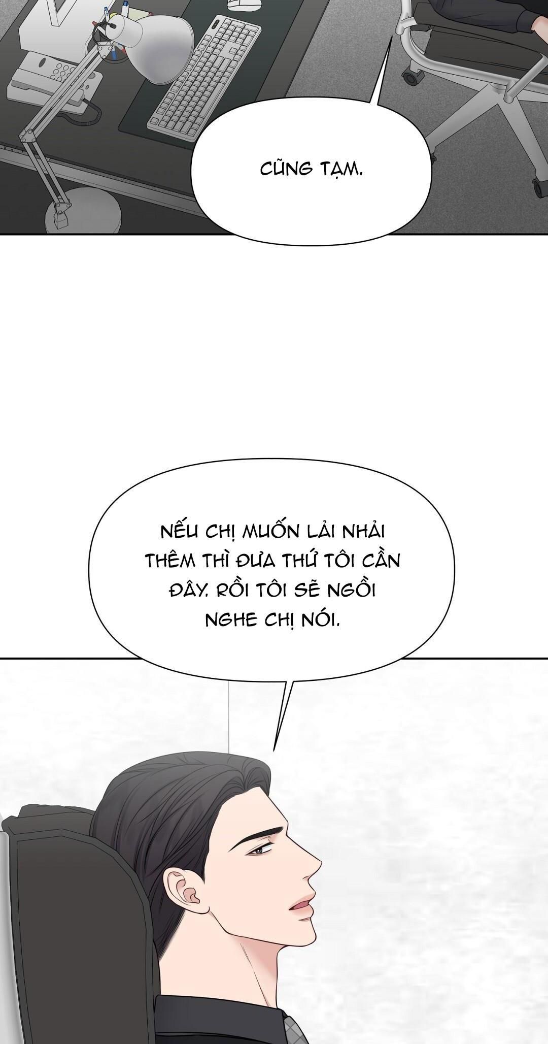 đọc truyện Macguffin Chương 23 ảnh 35 tại Truyện Dạ Ký