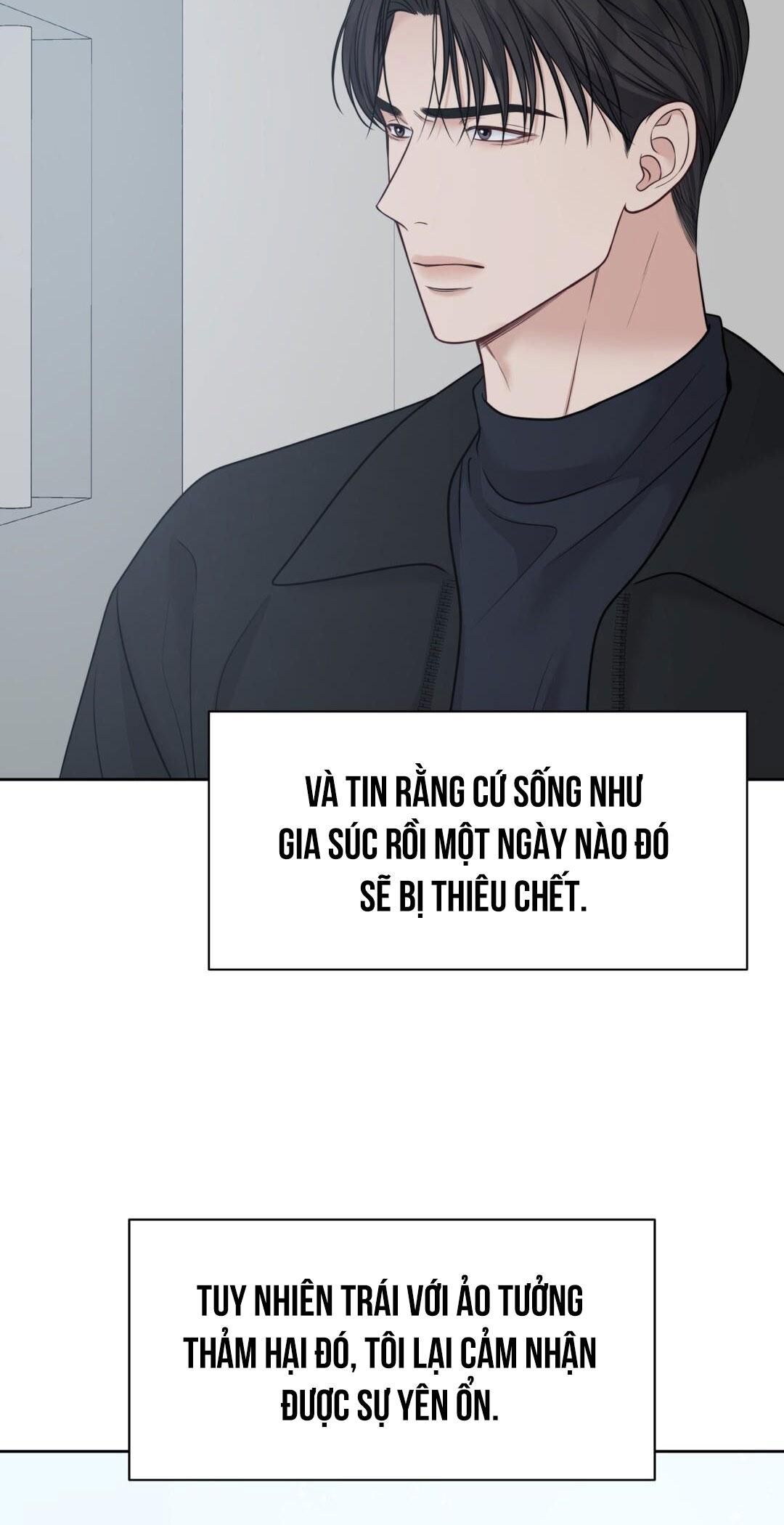 đọc truyện Macguffin Chương 24 ảnh 15 tại Truyện Dạ Ký