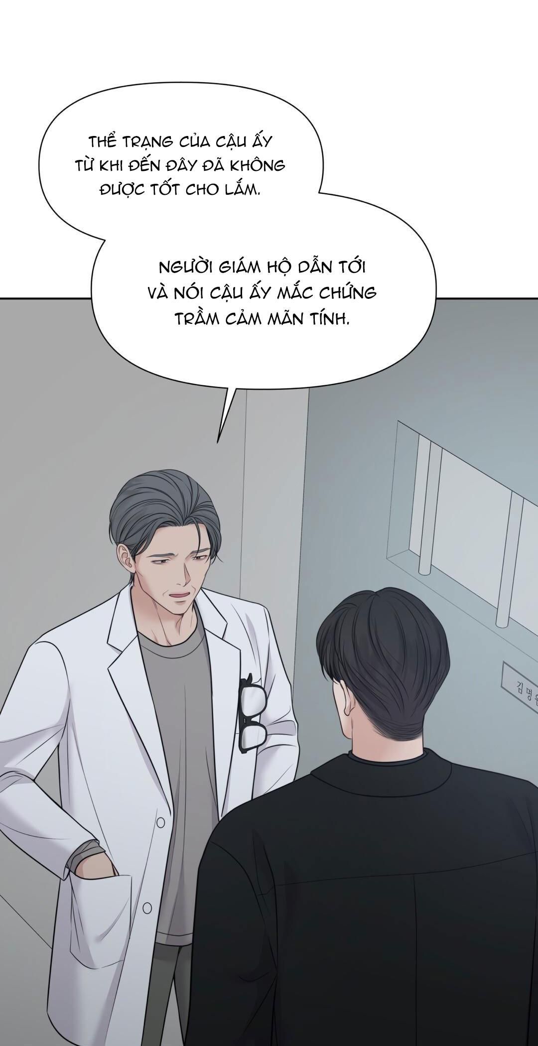 đọc truyện Macguffin Chương 24 ảnh 4 tại Truyện Dạ Ký