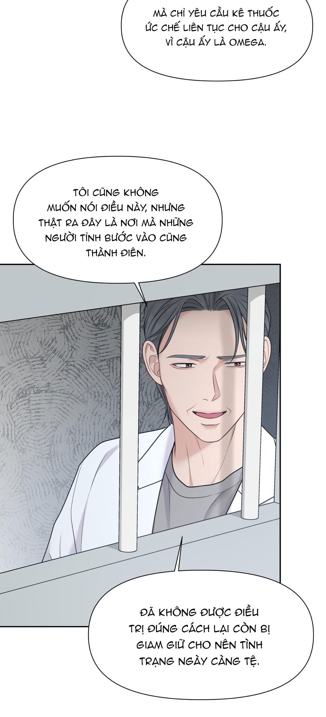 đọc truyện Macguffin Chương 24 ảnh 6 tại Truyện Dạ Ký