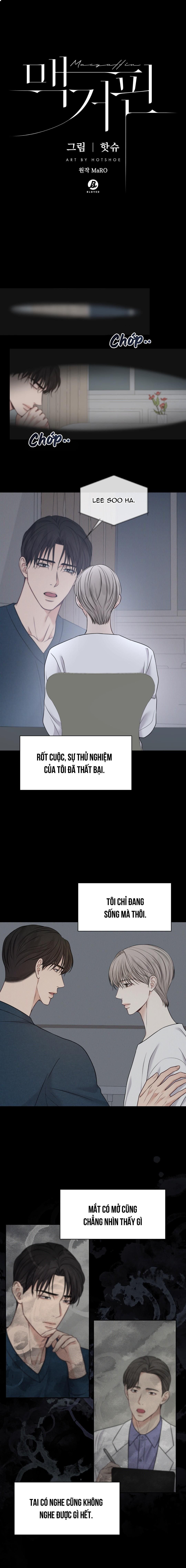 đọc truyện Macguffin Chương 25 ảnh 2 tại Truyện Dạ Ký