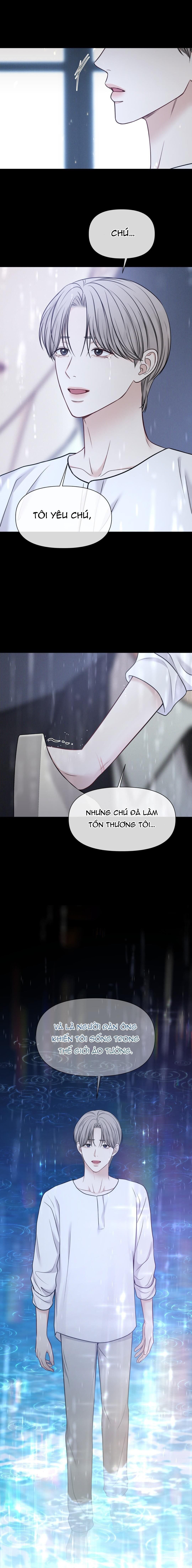 đọc truyện Macguffin Chương 25 ảnh 11 tại Truyện Dạ Ký