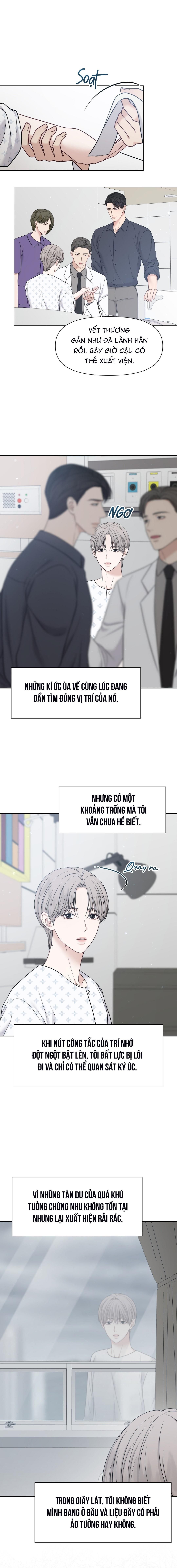 đọc truyện Macguffin Chương 26 ảnh 2 tại Truyện Dạ Ký