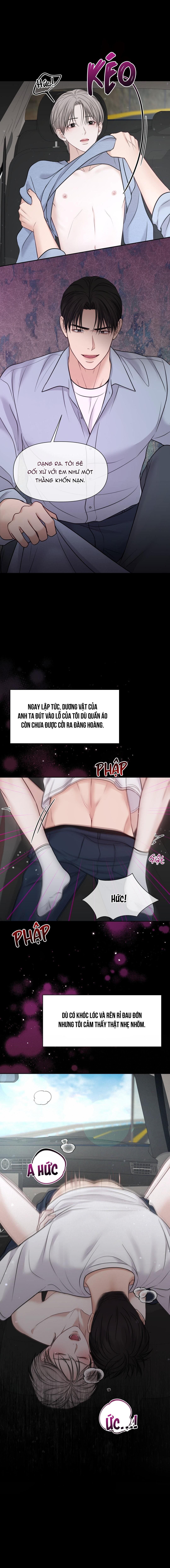 đọc truyện Macguffin Chương 26 ảnh 18 tại Truyện Dạ Ký