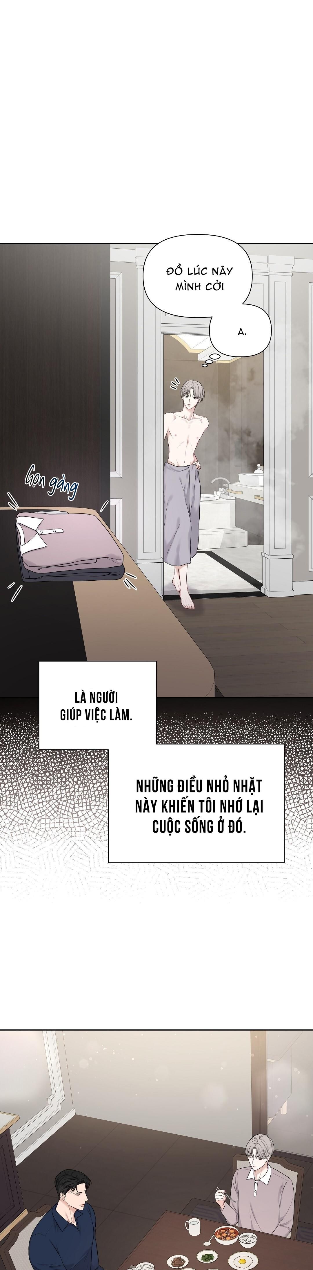 đọc truyện Macguffin Chương 3 ảnh 11 tại Truyện Dạ Ký