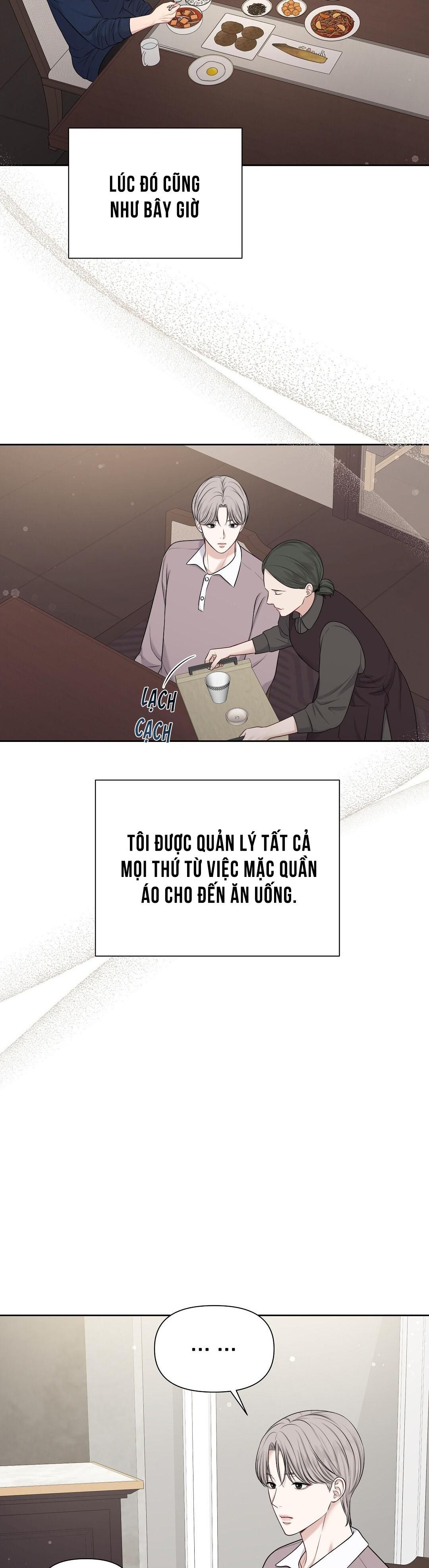 đọc truyện Macguffin Chương 3 ảnh 12 tại Truyện Dạ Ký