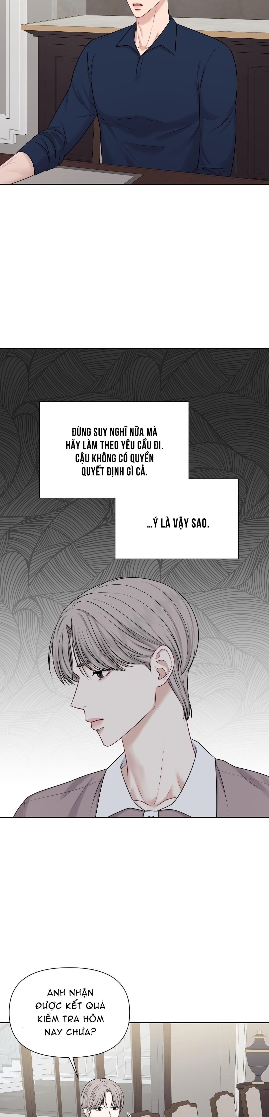 đọc truyện Macguffin Chương 3 ảnh 14 tại Truyện Dạ Ký