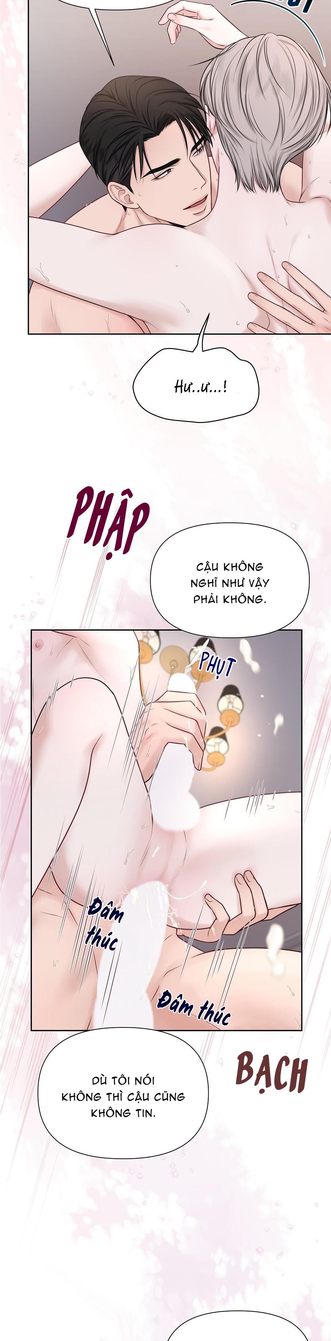 đọc truyện Macguffin Chương 3 ảnh 35 tại Truyện Dạ Ký