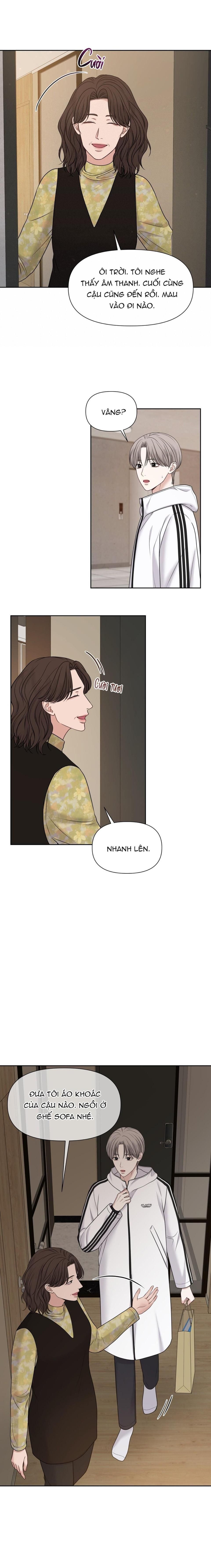 đọc truyện Macguffin Chương 30 ảnh 5 tại Truyện Dạ Ký