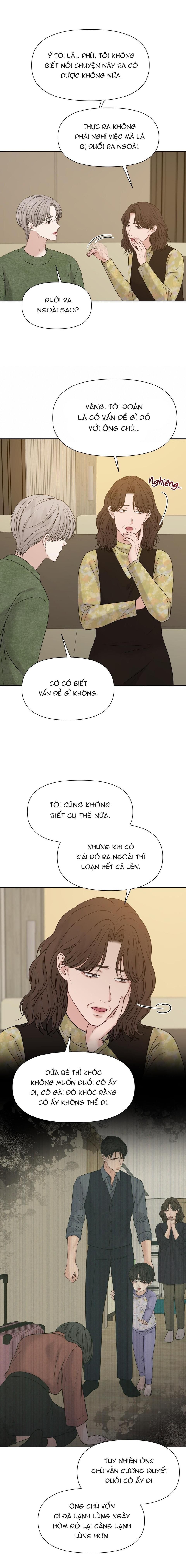đọc truyện Macguffin Chương 30 ảnh 9 tại Truyện Dạ Ký