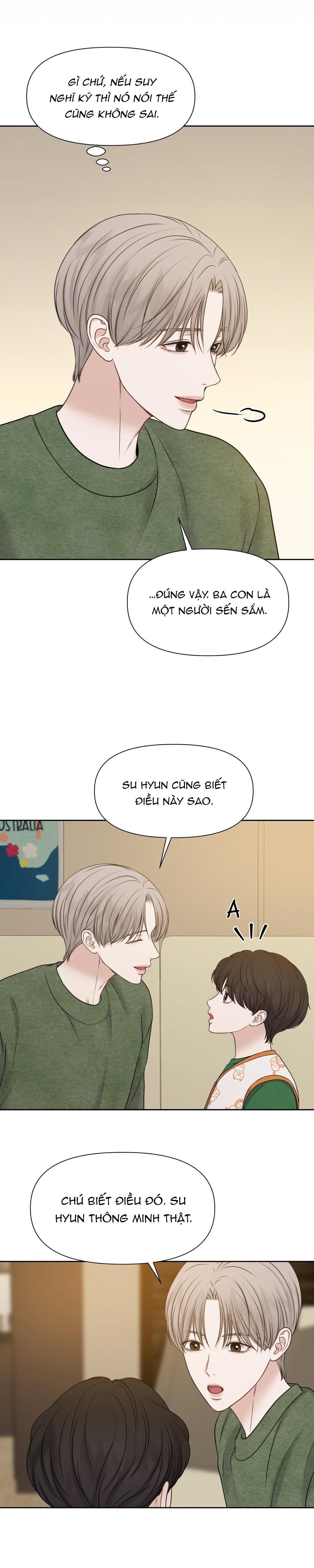 đọc truyện Macguffin Chương 31 ảnh 12 tại Truyện Dạ Ký